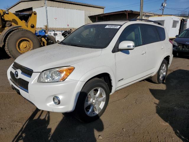 TOYOTA RAV4 LIMIT 2012 with VIN 2T3DF4DV7CW251496 - Photo from auction