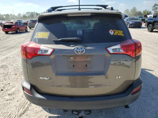 Photo 6 from auction – 2015 TOYOTA RAV4 LE with VIN JTMZFREV3FD078580