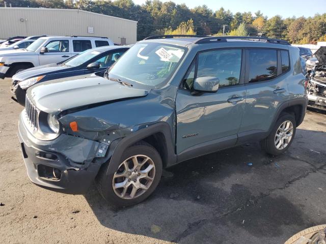JEEP RENEGADE L 2016 with VIN ZACCJBBT3GPD10189 - Photo from auction