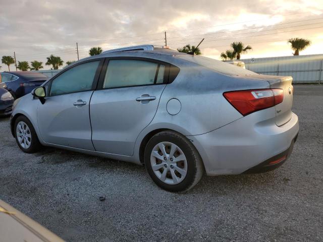 Photo 2 from auction – 2015 KIA RIO LX with VIN KNADM4A31F6480512