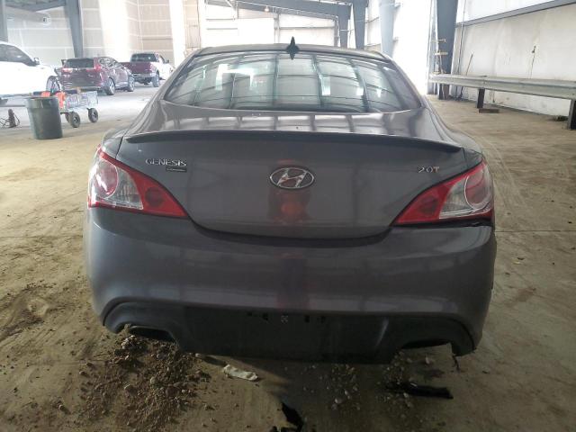 Photo 6 from auction – 2011 HYUNDAI GENESIS CO with VIN KMHHT6KD0BU042947
