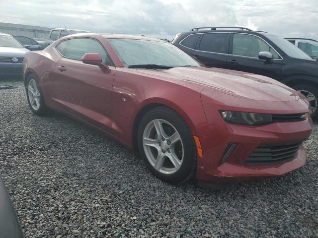 Photo 4 from auction – 2017 CHEVROLET CAMARO LT with VIN 1G1FB1RX3H0128375