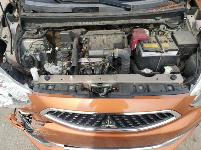 Photo 11 from auction – 2019 MITSUBISHI MIRAGE ES with VIN ML32A3HJ3KH013420