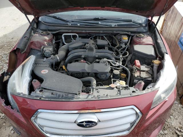 Photo 11 from auction – 2017 SUBARU LEGACY 2.5 with VIN 4S3BNAC69H3057968