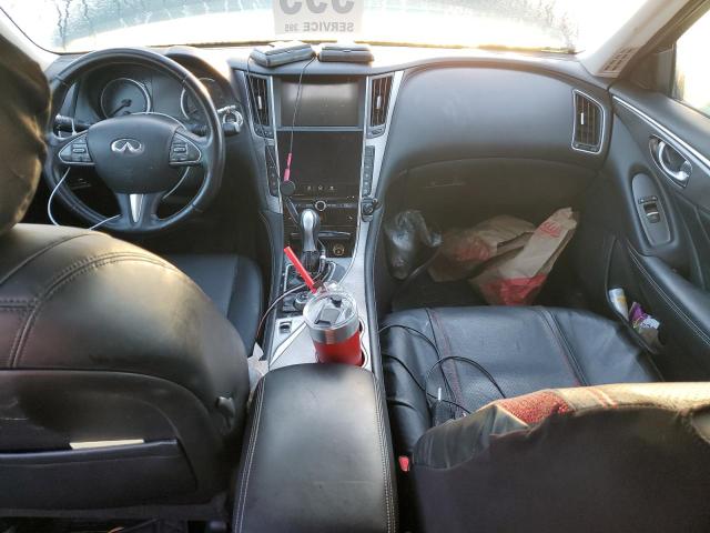 Photo 8 from auction – 2015 INFINITI Q50 BASE with VIN JN1BV7AP2FM340141