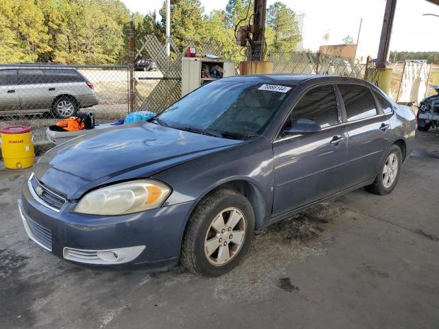CHEVROLET IMPALA LT 2008 with VIN 2G1WT58K689168899 - Photo from auction