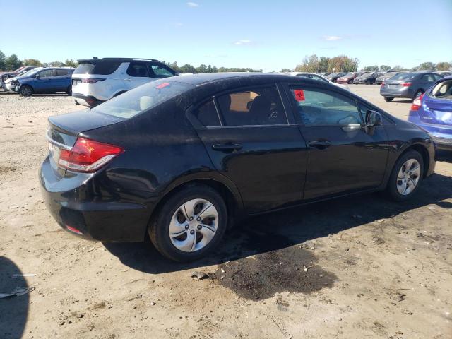 Photo 3 from auction – 2013 HONDA CIVIC LX with VIN 19XFB2F59DE215943
