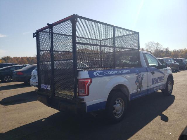 Foto 3 de la subasta – 2016 FORD F150 con VIN 1FTMF1C8XGKD05690