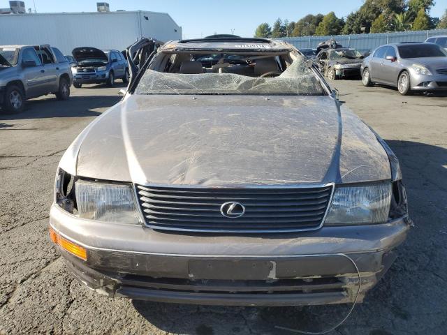 Photo 5 from auction – 1997 LEXUS LS 400 with VIN JT8BH28F6V0085552