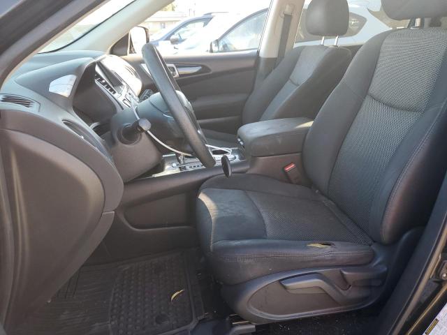 Photo 7 from auction – 2017 NISSAN PATHFINDER with VIN 5N1DR2MN6HC903252