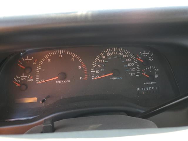 Photo 9 from auction – 1998 DODGE DAKOTA with VIN 1B7GG22X3WS743975