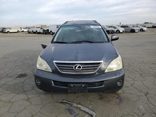 Photo 5 from auction – 2006 LEXUS RX 400 with VIN JTJHW31U860033032