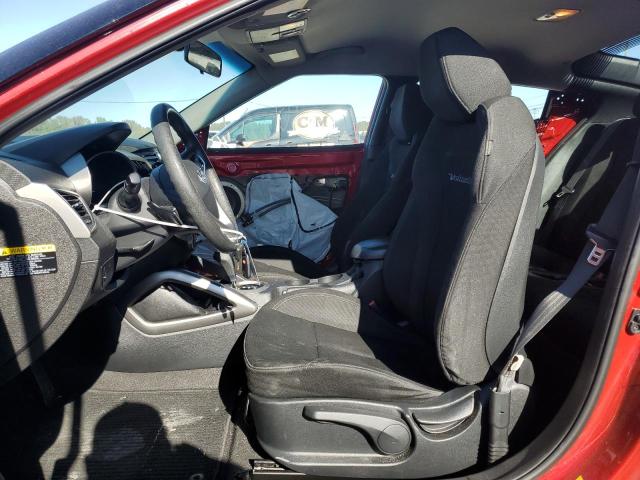 Photo 7 from auction – 2016 HYUNDAI VELOSTER with VIN KMHTC6AD0GU277285
