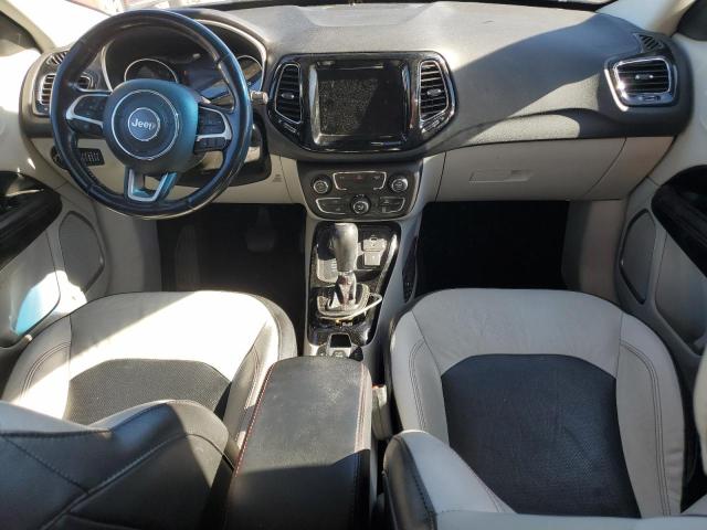 Photo 8 from auction – 2020 JEEP COMPASS LI with VIN 3C4NJDCB0LT127006
