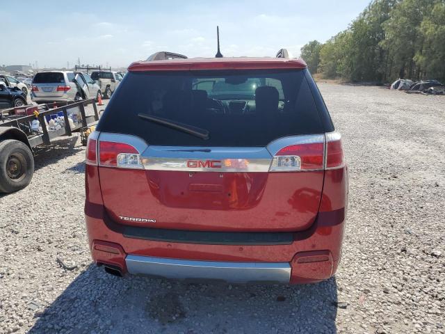 Photo 6 from auction – 2013 GMC TERRAIN DE with VIN 2GKALYEK3D6256655