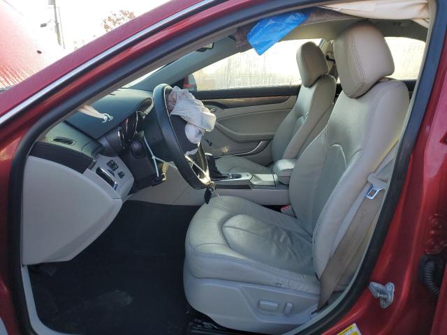Photo 7 from auction – 2010 CADILLAC CTS with VIN 1G6DA5EG2A0144381