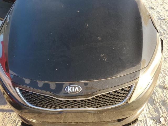 Photo 11 from auction – 2014 KIA OPTIMA EX with VIN 5XXGN4A79EG312763