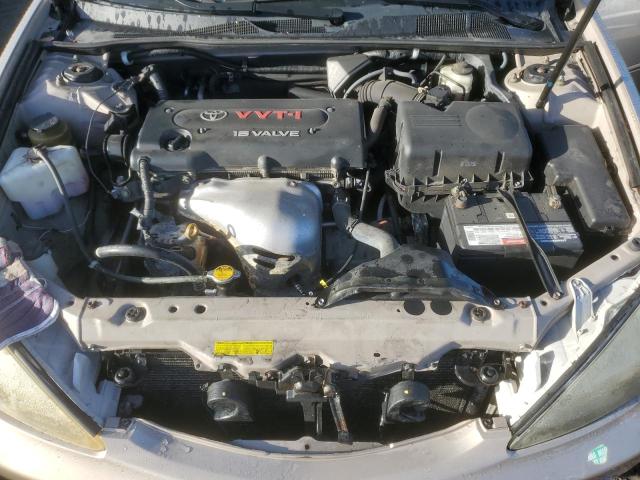 Photo 11 from auction – 2003 TOYOTA CAMRY LE with VIN 4T1BE32KX3U774954