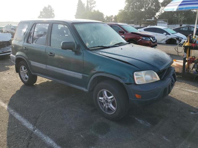Photo 4 from auction – 2000 HONDA CR-V EX with VIN JHLRD1861YC020765