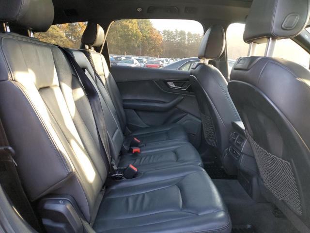 Photo 11 from auction – 2017 AUDI Q7 PREMIUM with VIN WA1LAAF78HD045593