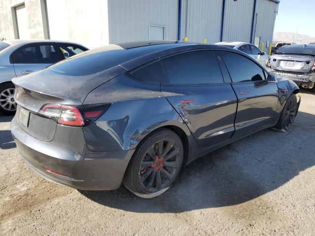 Photo 3 from auction – 2019 TESLA MODEL 3 with VIN 5YJ3E1EA0KF447339