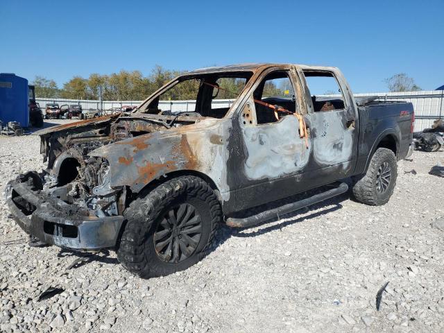 FORD F150 SUPER 2004 with VIN 1FTPW14514KD00360 - Photo from auction