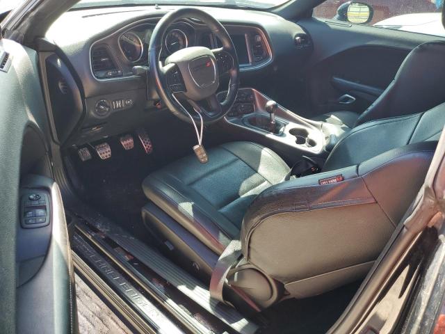 Photo 8 from auction – 2021 DODGE CHALLENGER with VIN 2C3CDZFJ0MH526981
