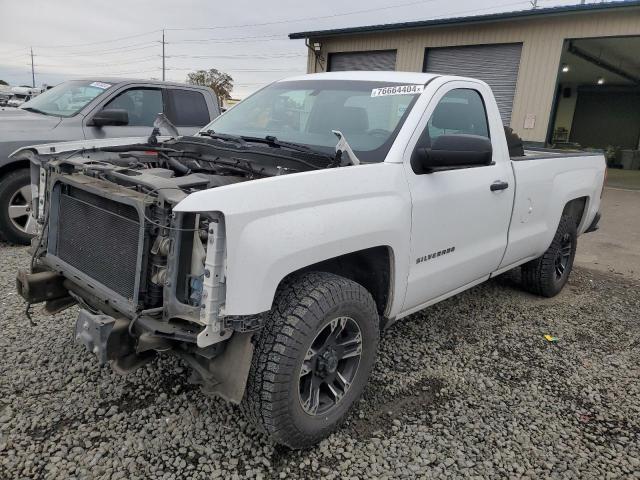 Photo 1 from auction – 2014 CHEVROLET SILVERADO with VIN 1GCNCPEH3EZ404045