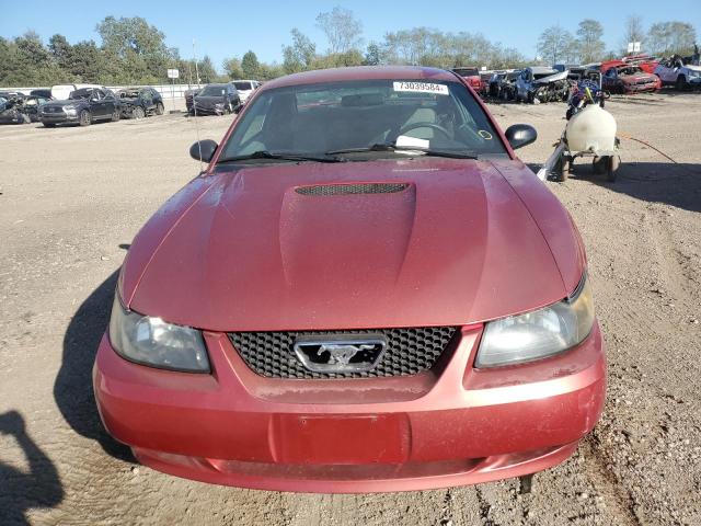 Photo 5 from auction – 2001 FORD MUSTANG with VIN 1FAFP40411F221174