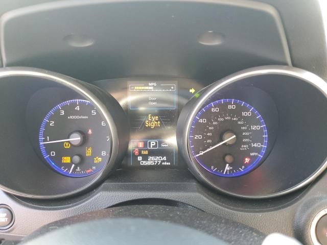 Photo 9 from auction – 2018 SUBARU OUTBACK 2. with VIN 4S4BSANCXJ3290058