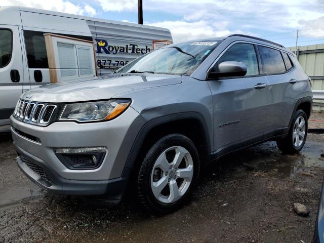 JEEP COMPASS LA 2019 with VIN 3C4NJDBB0KT678598 - Photo from auction