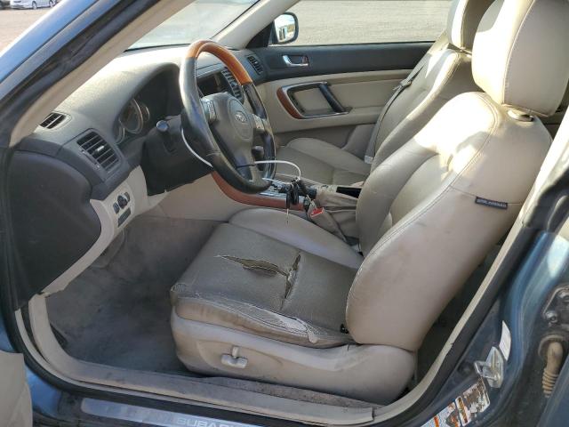 Photo 7 from auction – 2005 SUBARU OUTBACK OU with VIN 4S4BP86C554326845