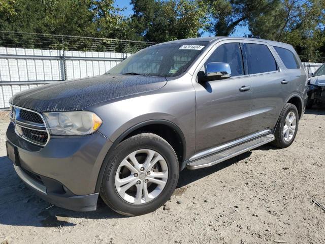 DODGE DURANGO SX 2013 with VIN 1C4RDJAG7DC565458 - Photo from auction