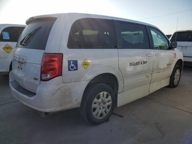 Photo 3 from auction – 2017 DODGE GRAND CARA with VIN 2C4RDGBG1HR768036