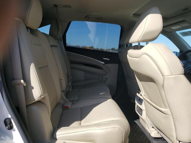 Photo 11 from auction – 2017 ACURA MDX with VIN 5FRYD4H32HB027581