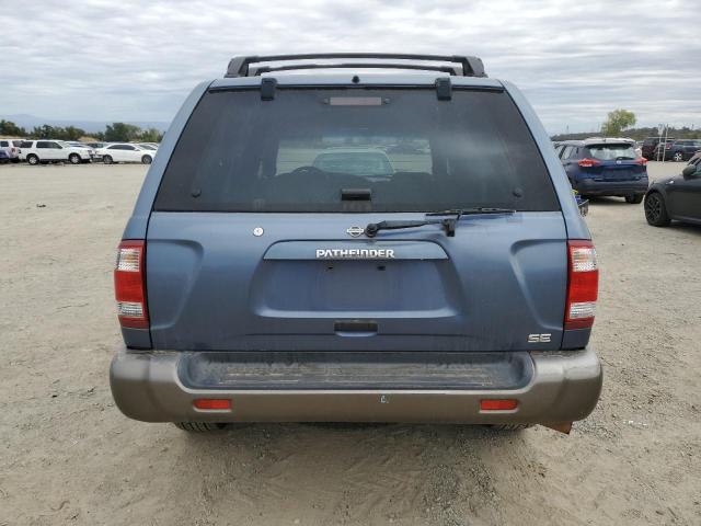 Photo 6 from auction – 2000 NISSAN PATHFINDER with VIN JN8AR07Y8YW399646