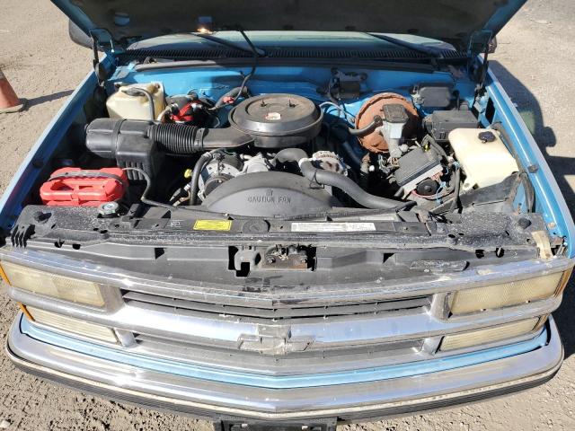 Photo 11 from auction – 1995 CHEVROLET GMT-400 C1 with VIN 1GCEC19K4SE260897