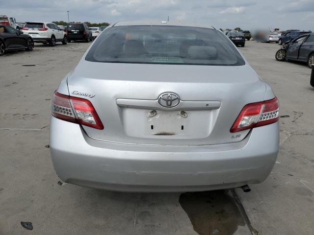 Photo 6 from auction – 2011 TOYOTA CAMRY BASE with VIN 4T1BF3EK8BU215250