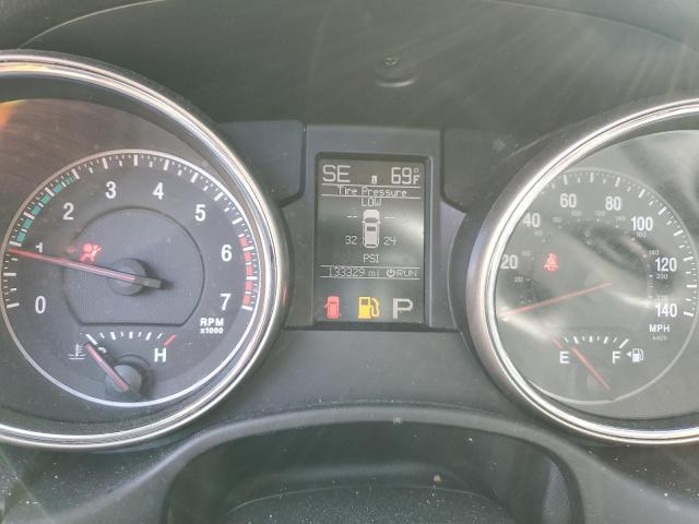 Photo 9 from auction – 2012 JEEP GRAND CHER with VIN 1C4RJFAT9CC353453