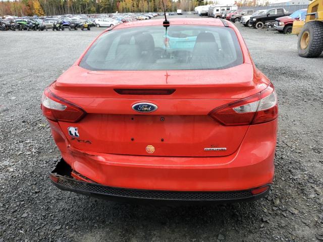 Photo 6 from auction – 2013 FORD FOCUS SE with VIN 1FADP3F23DL179118