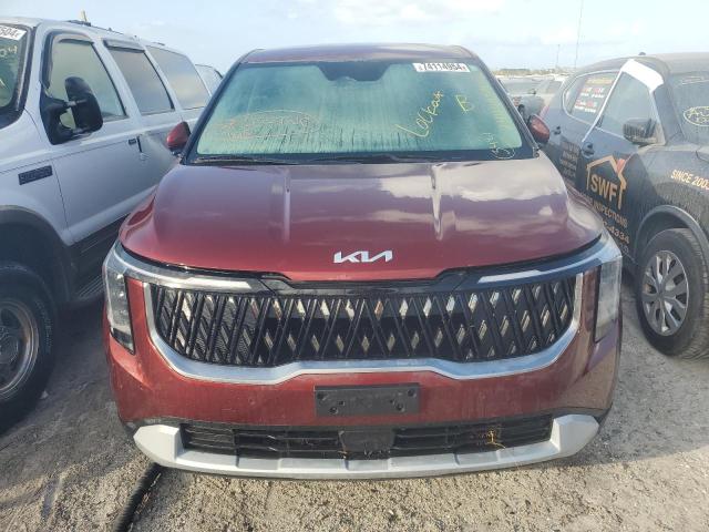 Photo 5 from auction – 2025 KIA CARNIVAL L with VIN KNDNB5K39S6460228