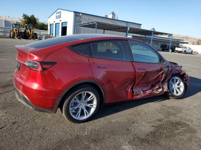 Photo 3 from auction – 2024 TESLA MODEL Y with VIN 7SAYGAEE2RF086437
