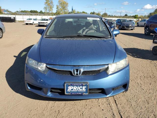 Photo 5 from auction – 2011 HONDA CIVIC LX with VIN 19XFA1F54BE038891