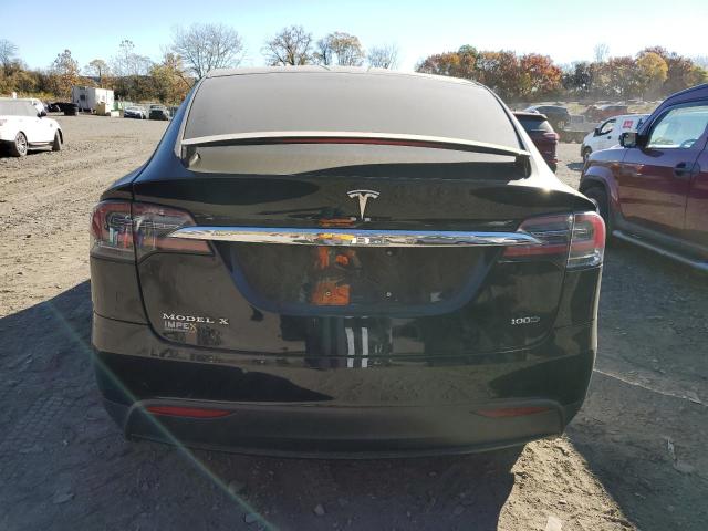 Photo 6 from auction – 2017 TESLA MODEL X with VIN 5YJXCBE22HF055641