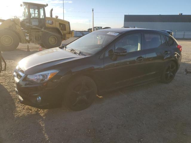 SUBARU IMPREZA PR 2014 with VIN JF1GPAD60E8291435 - Photo from auction