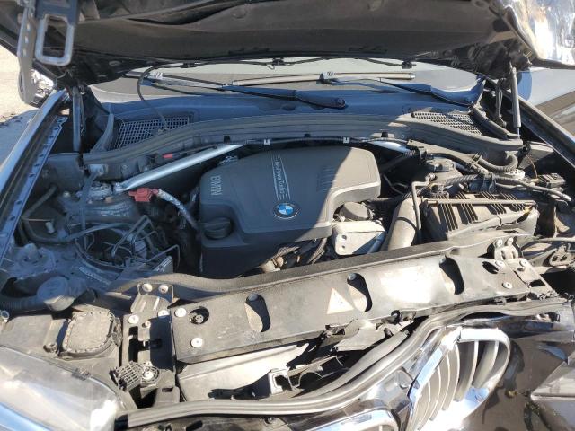 Photo 12 from auction – 2013 BMW X3 XDRIVE2 with VIN 5UXWX9C50D0A17843