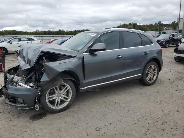 AUDI Q5 PREMIUM 2016 with VIN WA1L2AFP8GA100833 - Photo from auction