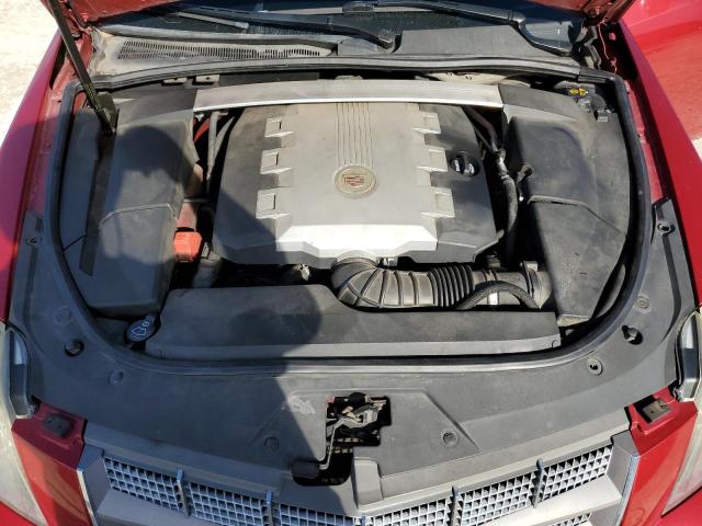 Photo 11 from auction – 2008 CADILLAC CTS with VIN 1G6DF577380216441