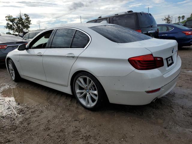 Photo 2 from auction – 2016 BMW 535 I with VIN WBA5B1C54GG129757