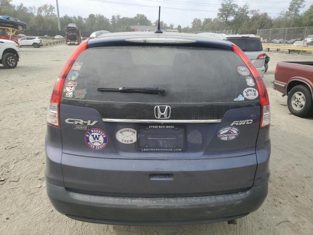 Photo 6 from auction – 2014 HONDA CR-V EXL with VIN 5J6RM4H79EL081312
